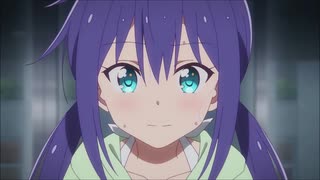 [恋する小惑星 10話]みらちゃんを追いかけて来ちゃったあおちゃんUC[2020年冬アニメ]