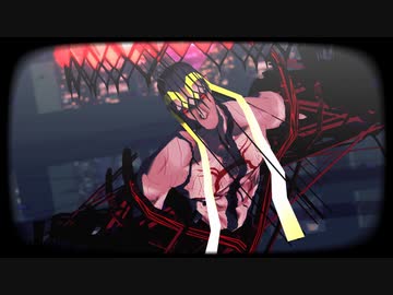 Fate Mmd 魔神バアルのオートファジー モデル配布 ニコニコ動画