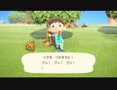 【あつ森】　誰でも簡単にハチを捕まえる方法！　あつまれどうぶつの森