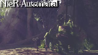 人気の ｎier Automata 動画 7 454本 19 ニコニコ動画