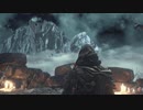 初見ダークソウル３ #55　古の飛竜戦