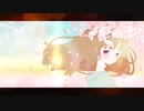【オリジナル曲】夕闇、春が散るまで【初音ミク】