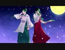 【初投稿】四季折々に揺蕩いて【1人2役で歌ってみた】【KAZINO】