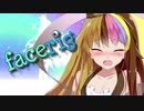 【Live2D】　泣き顔に自信のあるギャラ子　【モデル配布】