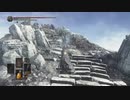 初見ダークソウル３ #56　古竜の頂