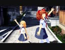 [MMD]『恋して♡ポプテピピック』杏・きらり