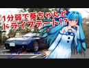 【VOICEROID車載劇場】Delusion : The Rotaryside of KOTONOHA SS 番外編【1分弱車載祭】【ボイチェビトーク1分弱劇場祭】