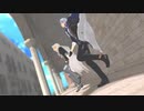【MMD刀剣乱舞】No title【山姥切長義・国広】