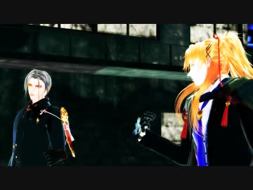 【MMD刀剣乱舞】アンビリーバーズ【大般若長光・小竜景光】
