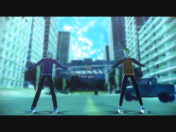 【Fate/MMD】アカイア劣等上等【非公式衣装】