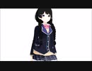 【MMD】月ノ美兎さん（三つ編み）Sexy Walk