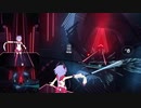 【BeatSaber】でFullComboがんばってみた（曲：答え合わせ 難易度：Expert)
