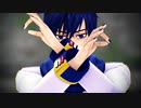 【MMD】ドクハク【KAITO V3 カバー】