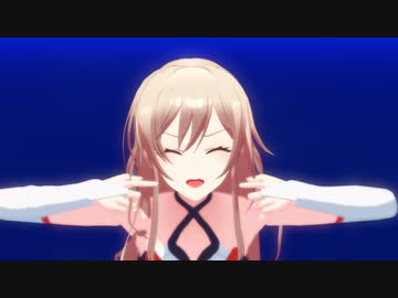 【MMDモデル配布】フレン・E・ルスタリオさんに愛言葉Ⅲ踊ってもらったよ。【にじさんじMMD】