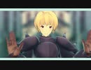 【FFMMD】ラムザとビビ【自作モデルテスト】
