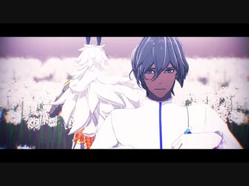 【Fate/MMD】鋲心全壊ガール/アルジュナ