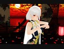 一花依世界　MMDアズールレーン　シリアス　「青雲映す碧波」