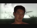 カップ麺を作る先輩