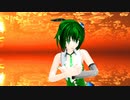 【めんぼう式GUMI】だれかの心臓になれたなら【MMD】1080p