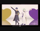 【MMDワヒロ】CALL ME CALL ME【久森晃人＆斎樹巡】