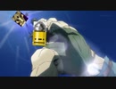 ガンジョンから脱出するジョセフ