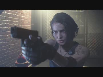 バイオォン！ハザードォン！RE:3(Demo)