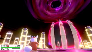 【ゆっくり実況】ポケモン剣盾をデリバード１匹プレゼント縛りでクリアする　part13