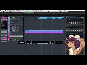 【AIきりたん】Tiny Light【NEUTRINOカバー】　