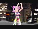 【重音テト　小春音アミ】ジャバヲッキー・ジャバヲッカ【MMD】