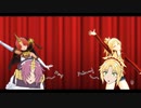 Fate/GO ~ROKI~ Mordred & Franky「MMD 」