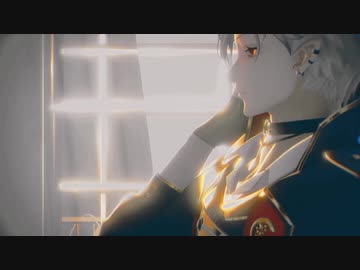 【ChroNoiR MMD】glow カメラ配布（一人用）