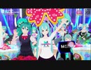 【初音ミク】ミクの日感謝祭2020 in Virtual Cast (part3)