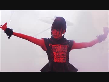 夏音速2013のBABYMETAL