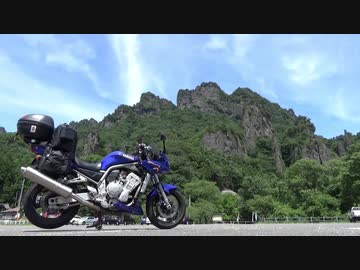 物干しフェザ夫日本ロマンチック街道を行く 最終回