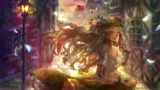 【初投稿】ケルト風EDM作ってみた。「Frisk」 - Ethnic Drummer's Mix (Irish/Celtic EDM)