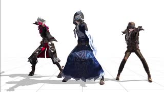 【第五人格MMD】隠キャ組 が 吹っ切れた