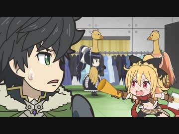 異世界かるてっと２　第11話　開幕！がくえんさい