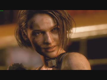 バイオハザードRE3体験版＆クリア後予告編をダイジェストで観る