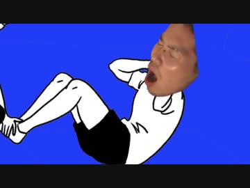 腹筋をするたびに口が臭う先輩BB【ブレスケア】