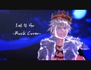 【MMDヒロアカ】Let It Go - Rock Cover【爆豪勝己】
