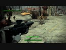 Fallout4"God Mode"その21 ミニッツメン拡大編