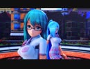 【アイドル部MMD】Promise【ピノ・ちえり・双葉・いろは・なとり・めめめ・イオリ・すず】