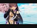 【MMD花騎士】  デュランタでXYZの魔法