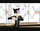 【MMDソウルイーター】デス・ザ・キッドの「ねこみみスイッチ」