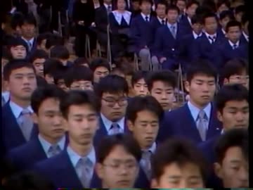 たれぞうの卒業式 ニコニコ動画