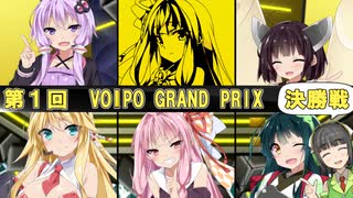 大喜利バトル「VOICEROID × IPPONグランプリ」第１回_決勝戦～エンディング【VOICEROID劇場】