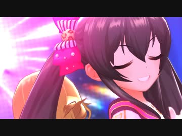 デレステ「輝け！ビートシューター」MV(ドットバイドット1080p60)