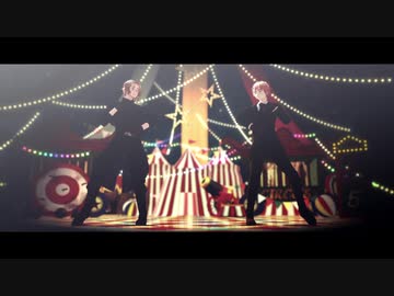 【APヘタリアMMD】ジェヘナ【ドーヴァー】