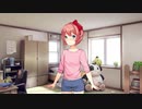 【実況】 ドキドキ部活動生活【Doki Doki Literature Club!】 #09