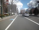 札幌市内の主要地をバイクで淡々と廻るツーリング2（すすきの～大通公園テレビ塔～時計台～道庁赤れんが～円山公園）